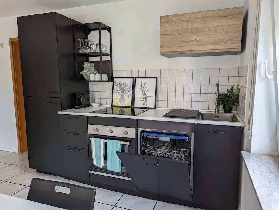Apartmentlochbruecke Meckenbeuren Εξωτερικό φωτογραφία